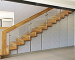 Construction et protection de vos escaliers par Escaliers Maisons à Houeilles